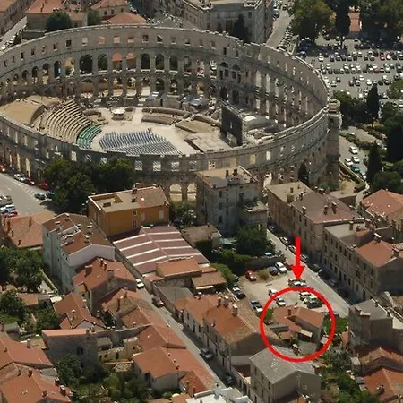 Apartment Kollmann Pula